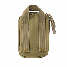 Load image into Gallery viewer, Vism By Ncstar  Utility Pouch- Tan