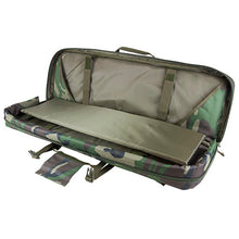 Load image into Gallery viewer, Double Carbine Case-woodland Camo-46 In