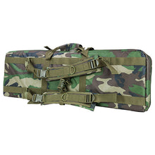 Load image into Gallery viewer, Double Carbine Case-woodland Camo-46 In