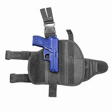 Load image into Gallery viewer, Drop Leg Tactical Holster - Urban Gray