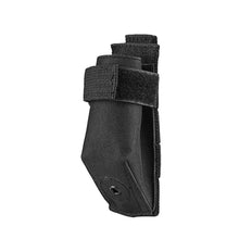 Load image into Gallery viewer, Molle Flashlight Pouch- Black