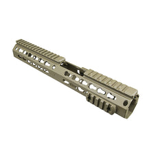 Load image into Gallery viewer, Keymod Rail System-carbine Extended-tan