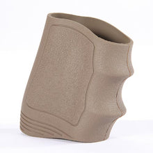 Load image into Gallery viewer, Gripper Universal Pistol Slip-on Grip Fde