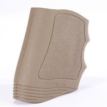 Load image into Gallery viewer, Gripper Universal Pistol Slip-on Grip Fde