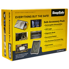 Load image into Gallery viewer, Snapsafe Accessory Pack
