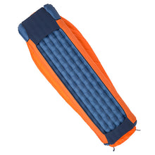 Load image into Gallery viewer, Lost Dog 15 Regular Left-orange-navy