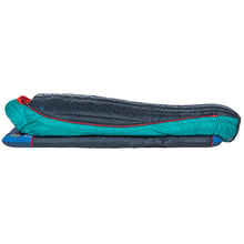 Load image into Gallery viewer, Daisy Mae 0 Petite Right-navy-aqua