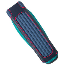 Load image into Gallery viewer, Daisy Mae 0 Petite Right-navy-aqua