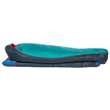 Load image into Gallery viewer, Daisy Mae 15 Petite Right-aqua-navy