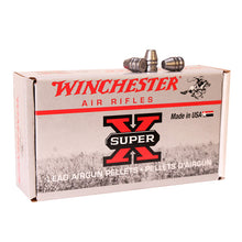 Load image into Gallery viewer, Win Big Bore Bllts .359 127gr Flat Pt-100