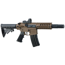 Load image into Gallery viewer, Bushmaster Mpw Full Auto With Red Dot,bb
