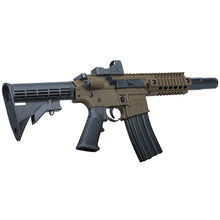 Load image into Gallery viewer, Bushmaster Mpw Full Auto With Red Dot,bb