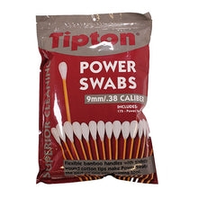 Load image into Gallery viewer, Power Swab 9mm-.38 Cal Swab 175 Ct