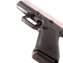 Load image into Gallery viewer, Glk 43x Silver Slide 9mm Fixed Sghts 10rd