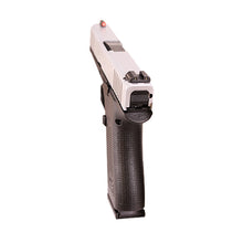 Load image into Gallery viewer, Glk 43x Silver Slide 9mm Amglo Sghts 10rd