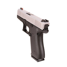 Load image into Gallery viewer, Glk 43x Silver Slide 9mm Amglo Sghts 10rd
