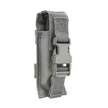 Load image into Gallery viewer, Pistol Single Mag Pouch- Urban Gray