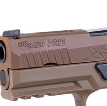Load image into Gallery viewer, P320 X-carry Coyote 9mm