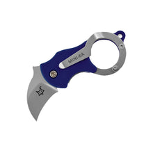 Load image into Gallery viewer, Fx-535bl Mini-ka Folder Blue