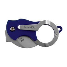 Load image into Gallery viewer, Fx-535bl Mini-ka Folder Blue