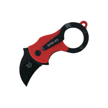 Load image into Gallery viewer, Fx-535rb Mini-ka Folder Red