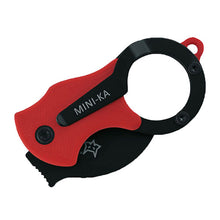 Load image into Gallery viewer, Fx-535rb Mini-ka Folder Red