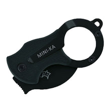 Load image into Gallery viewer, Fx-535b Mini-ka Folder Black
