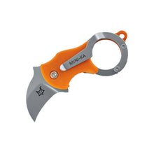 Load image into Gallery viewer, Fx-535o Mini-ka Folder Orange