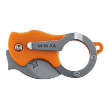 Load image into Gallery viewer, Fx-535o Mini-ka Folder Orange