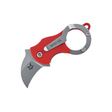 Load image into Gallery viewer, Fx-535r Mini-ka Folder Red Sb
