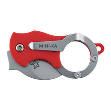Load image into Gallery viewer, Fx-535r Mini-ka Folder Red Sb