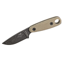 Load image into Gallery viewer, Izula-ii, Black Oxide Coating,blk Sheath