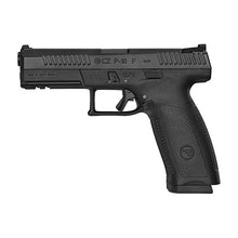 Load image into Gallery viewer, Cz P-10 F 9mm, Black, 10rd