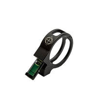 Load image into Gallery viewer, Sightmark 34mm Bubble Level Ring