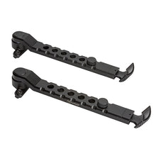Load image into Gallery viewer, Scarab 9-12" Two-piece M-lok Bipod