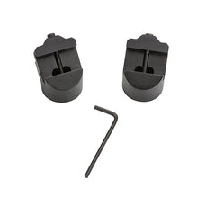 Load image into Gallery viewer, Scarab 9-12" Two-piece M-lok Bipod