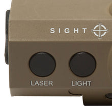 Load image into Gallery viewer, Lopro Mini Cmbo Fl &amp; Grn Lsr St-drk Earth