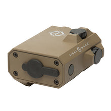 Load image into Gallery viewer, Lopro Mini Green Laser Sight - Dark Earth