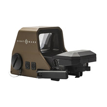 Load image into Gallery viewer, Ultra Shot R-spec Reflex Sight-dark Earth
