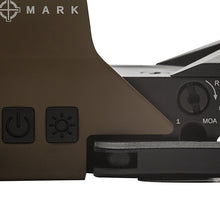 Load image into Gallery viewer, Ultra Shot R-spec Reflex Sight-dark Earth