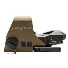 Load image into Gallery viewer, Ultra Shot A-spec Reflex Sight-dark Earth