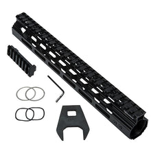 Load image into Gallery viewer, Firefield Verge M-lok Rail 12"