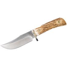 Load image into Gallery viewer, 2204uh Stag 8" D2 W-leather