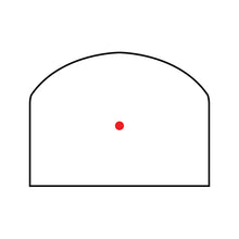 Load image into Gallery viewer, 3.25 Adj Moa Red Rmr Type 2; Ha Cyte Brwn
