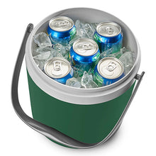 Load image into Gallery viewer, Cooler Party Circle Hrtg Green 6010 C002