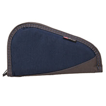 Load image into Gallery viewer, Deluxe 11" Handgun Case Navy-grey
