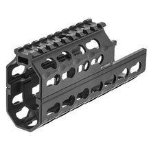 Load image into Gallery viewer, Pro Keymod Ak 6" Super Slim Handguard,blk