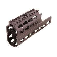 Load image into Gallery viewer, Pro Keymod Ak 6" Super Slim Handguard,blk