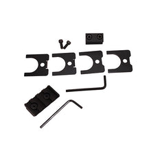 Load image into Gallery viewer, Pro Keymod Ak 6" Super Slim Handguard,blk