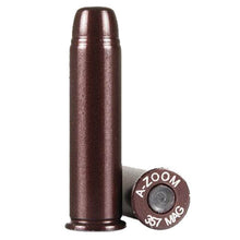 Load image into Gallery viewer, Rev Metal Snap Caps 357 Mag 6pk